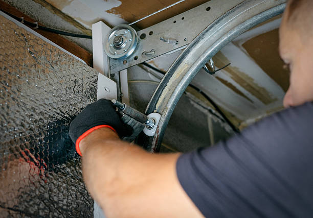 Affordable Garage Door Roller Replacement solutions in Doylestown, OH